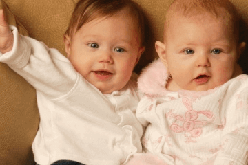 双胞胎女起名 姐妹花名字一对的有哪些